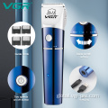 Dog And Cat Hair Trimmers VGR V-098 Professional Rechargeable Pet Hair Clipper Manufactory